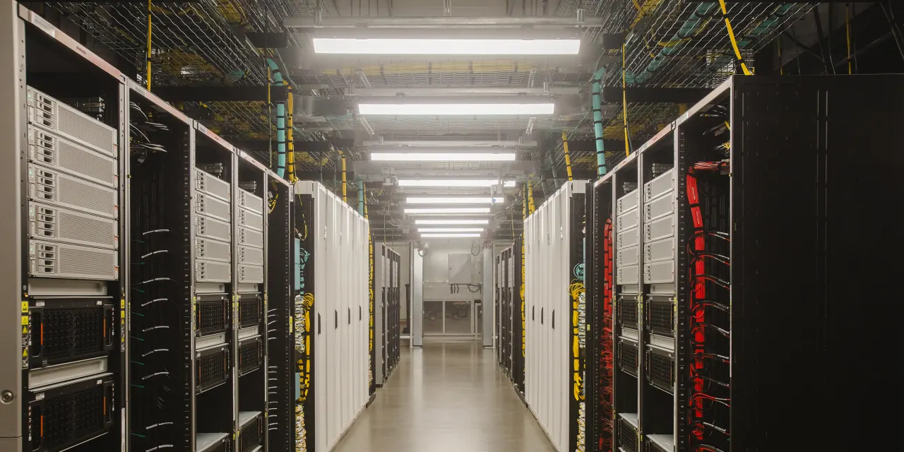 Oracle Stock Is Falling and Default Insurance Prices Are Rising. Why It’s the Focus of AI Fears.