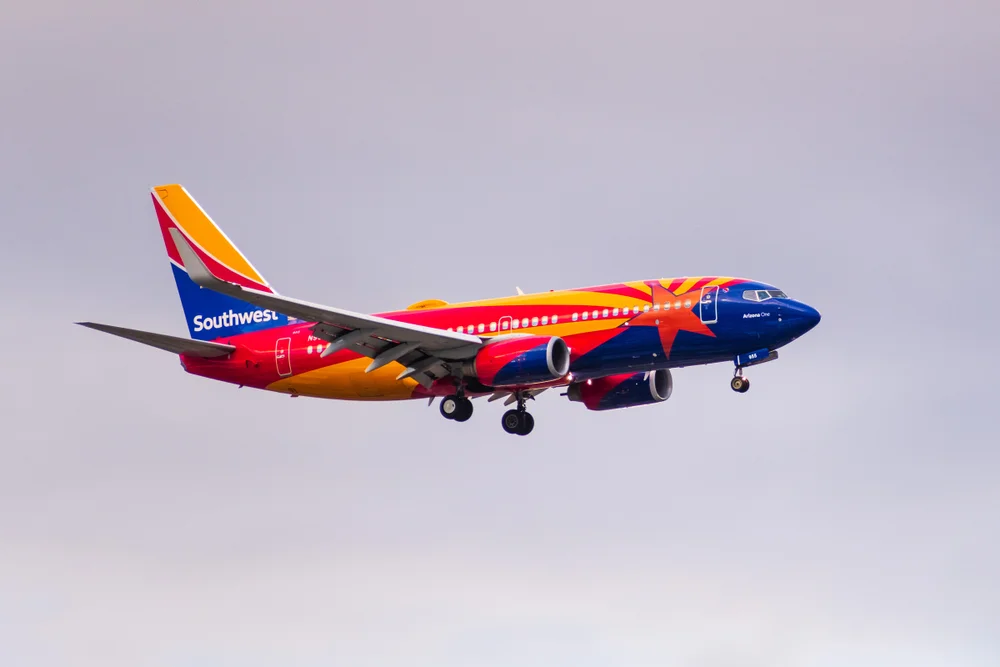 Why Is Southwest Airlines Stock Rising Today?