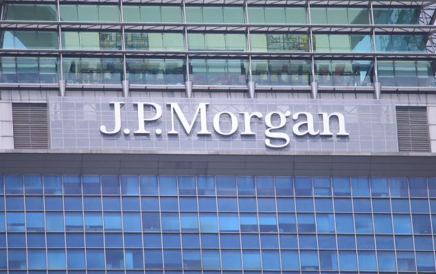 Zacks Earnings Trends Highlights: JPMorgan, Citigroup, Bank of America and Wells Fargo