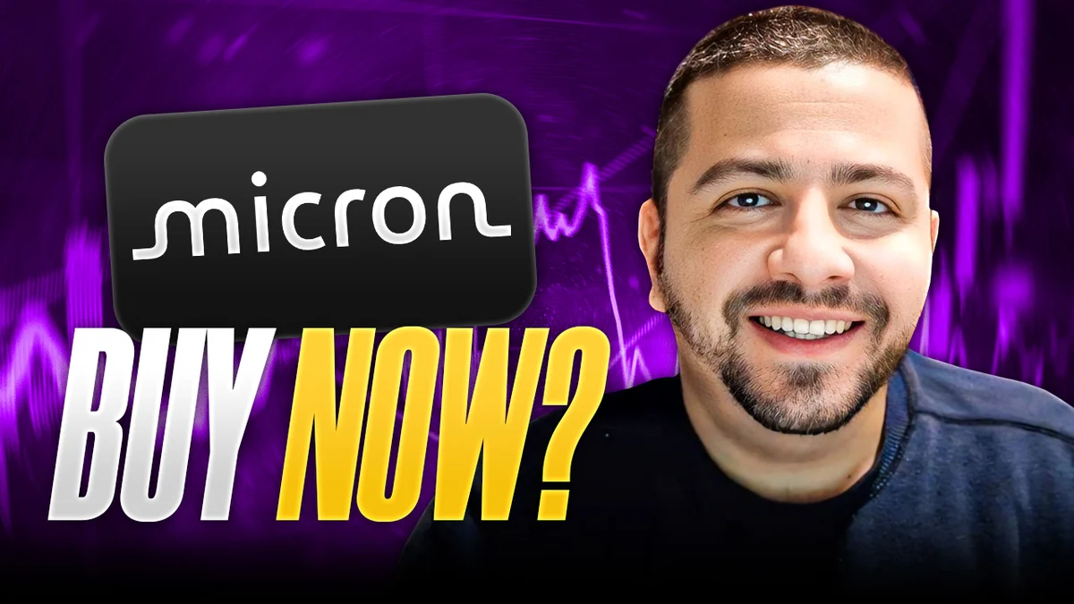 My Take on What to Expect From Micron on Sep. 30