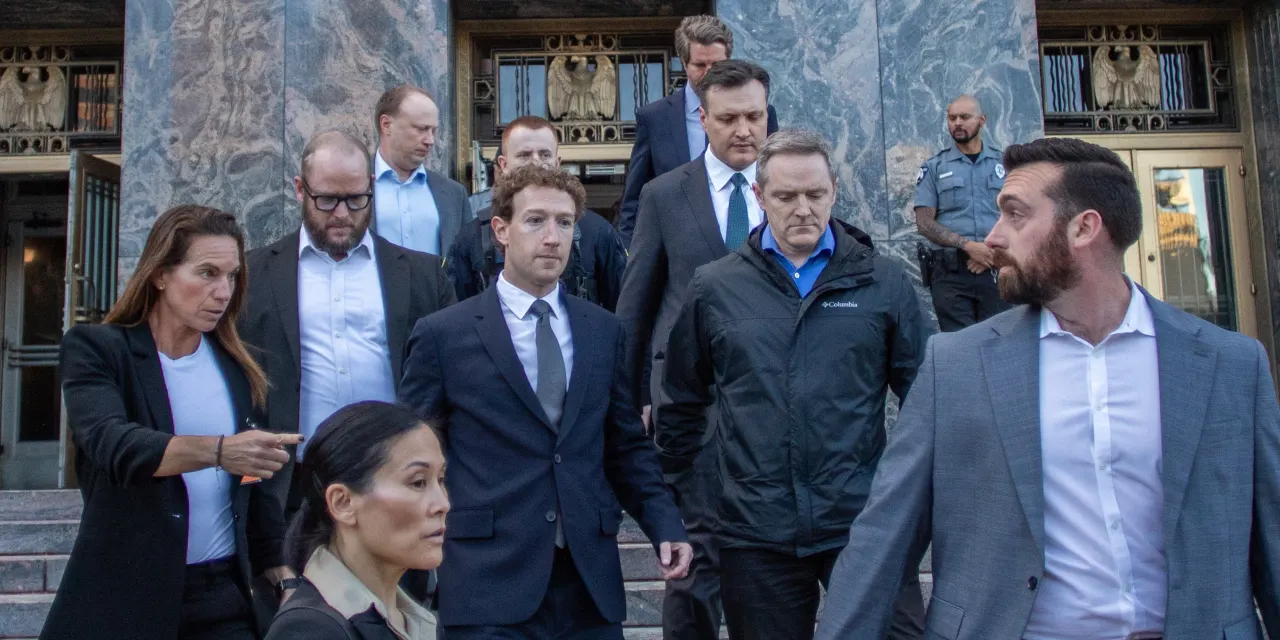 Meta and Google Lose Bellwether Social Media Trial