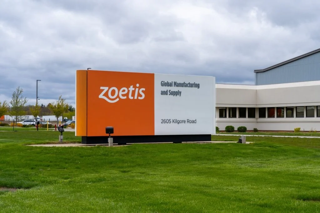 US Pet Care Demand Is Weak - Zoetis Cuts Outlook