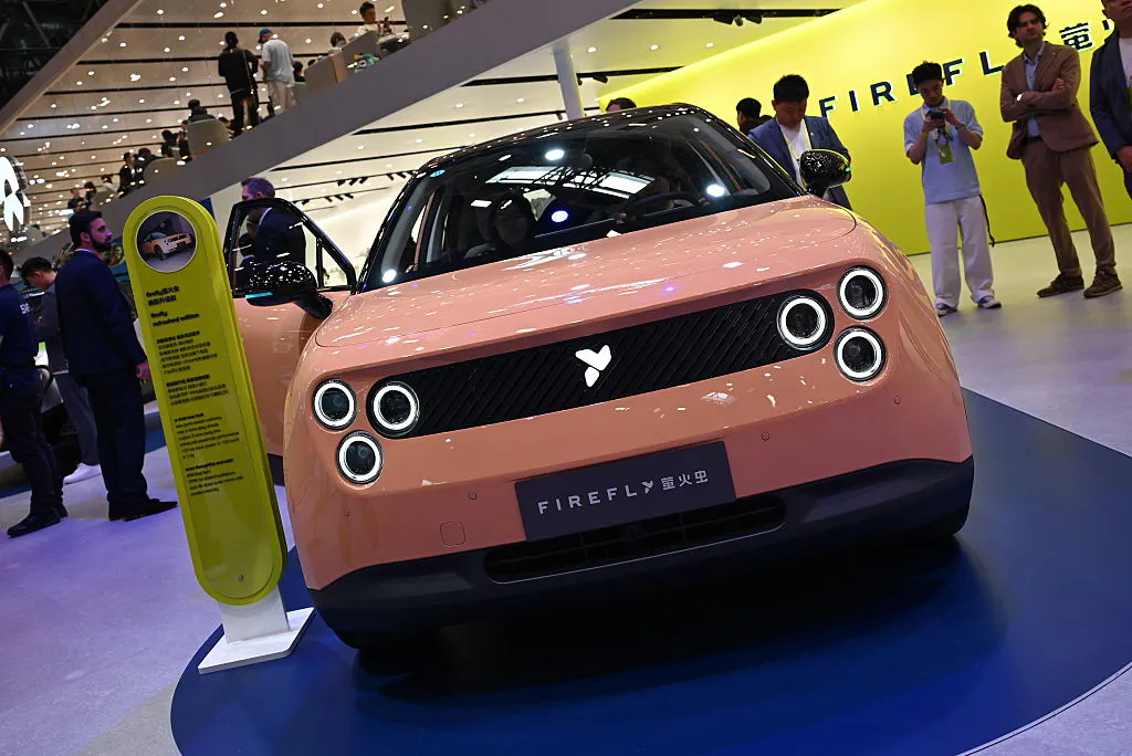 Nio posts better-than-expected first-quarter earnings and forecasts strong Q2 sales