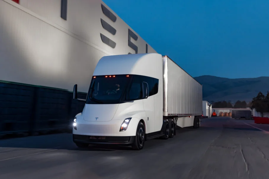 Tesla Semi Scores Another S&P 500 Name After Pepsi And Walmart? Video Shows Big-Box Retailer Using EV Giant's Heavy Truck