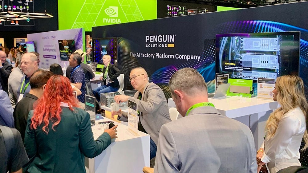 Penguin Solutions Tackles AI Data Center Power Challenge