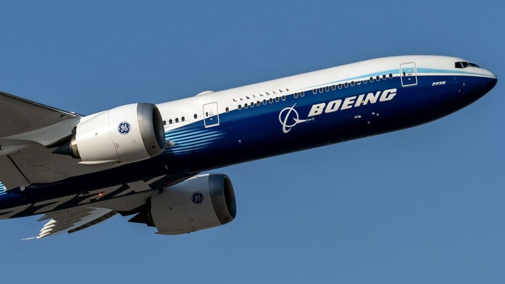 Boeing Lands Record 103-Jet Korean Air Order