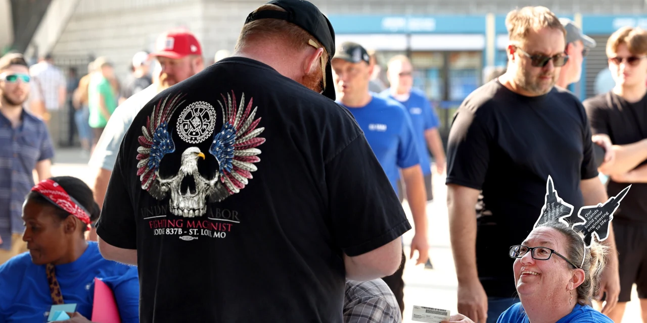 Boeing Defense Workers Reject Latest Contract