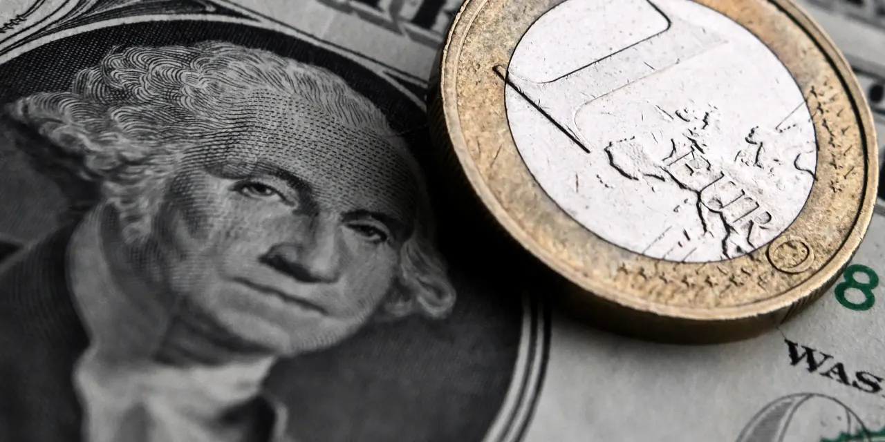 As the dollar slides, currency traders are overlooking a bigger risk around Greenland