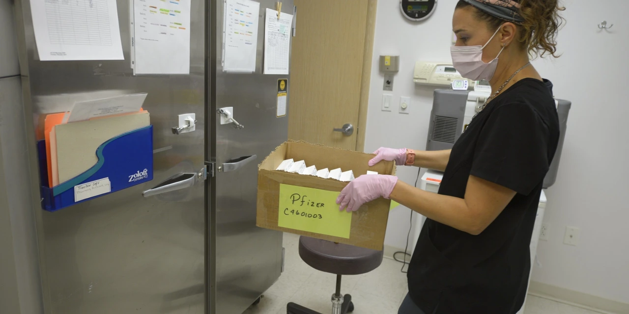 Pfizer’s Lyme Vaccine Shows Strong Efficacy, but Misses Mark in Study