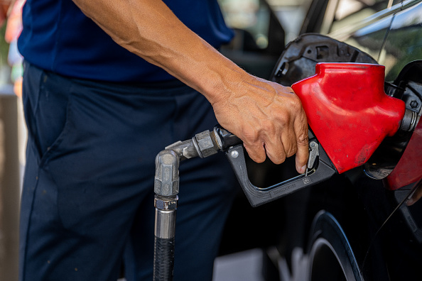 Gas prices trend up for the first time in months as a bitter economic cocktail brews