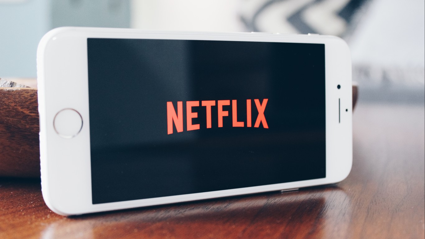 France Wants a 5.5-Cent-per-Gigabyte Tax on Netflix, Google and Meta