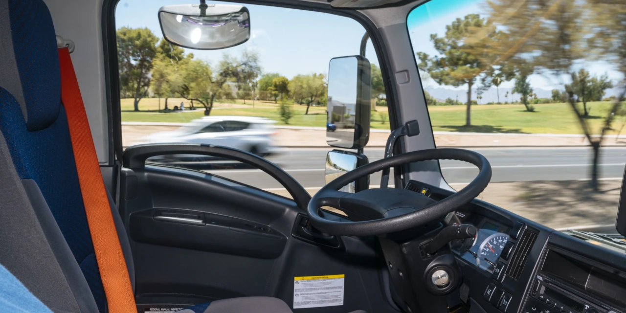 Driverless Trucks Are Here—and They’re Delivering Bags of Doritos