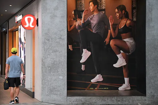 Lululemon is suing Costco for selling bargain dupes of its luxury athleisure