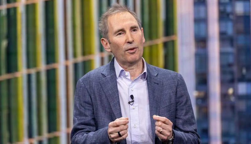 CEO Andy Jassy Just Delivered Tremendous News to Amazon Investors