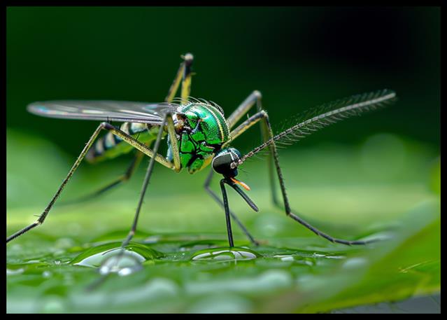 Google Plans To Release 32 Million Mosquitoes In California And Florida To Fight Disease Spread