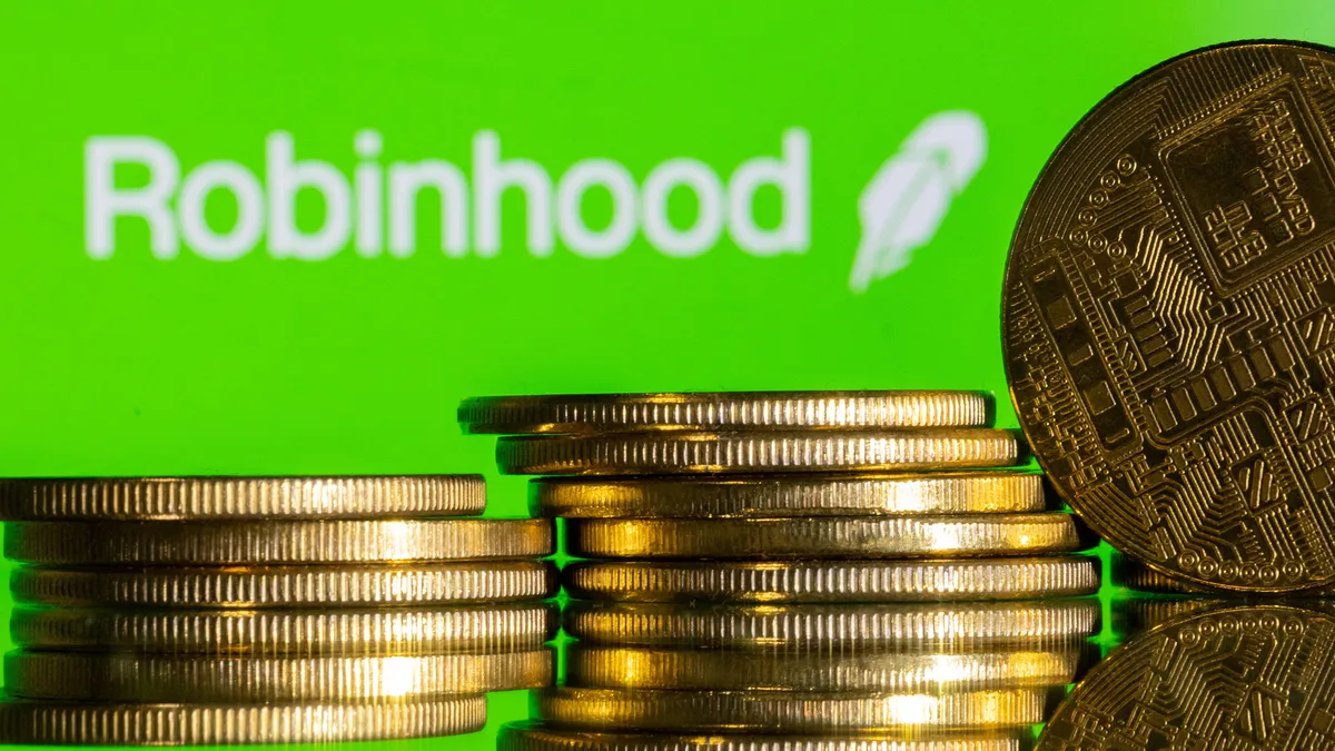 The U.S. SEC is cracking down on Robinhood’s crypto division for selling unregistered securities