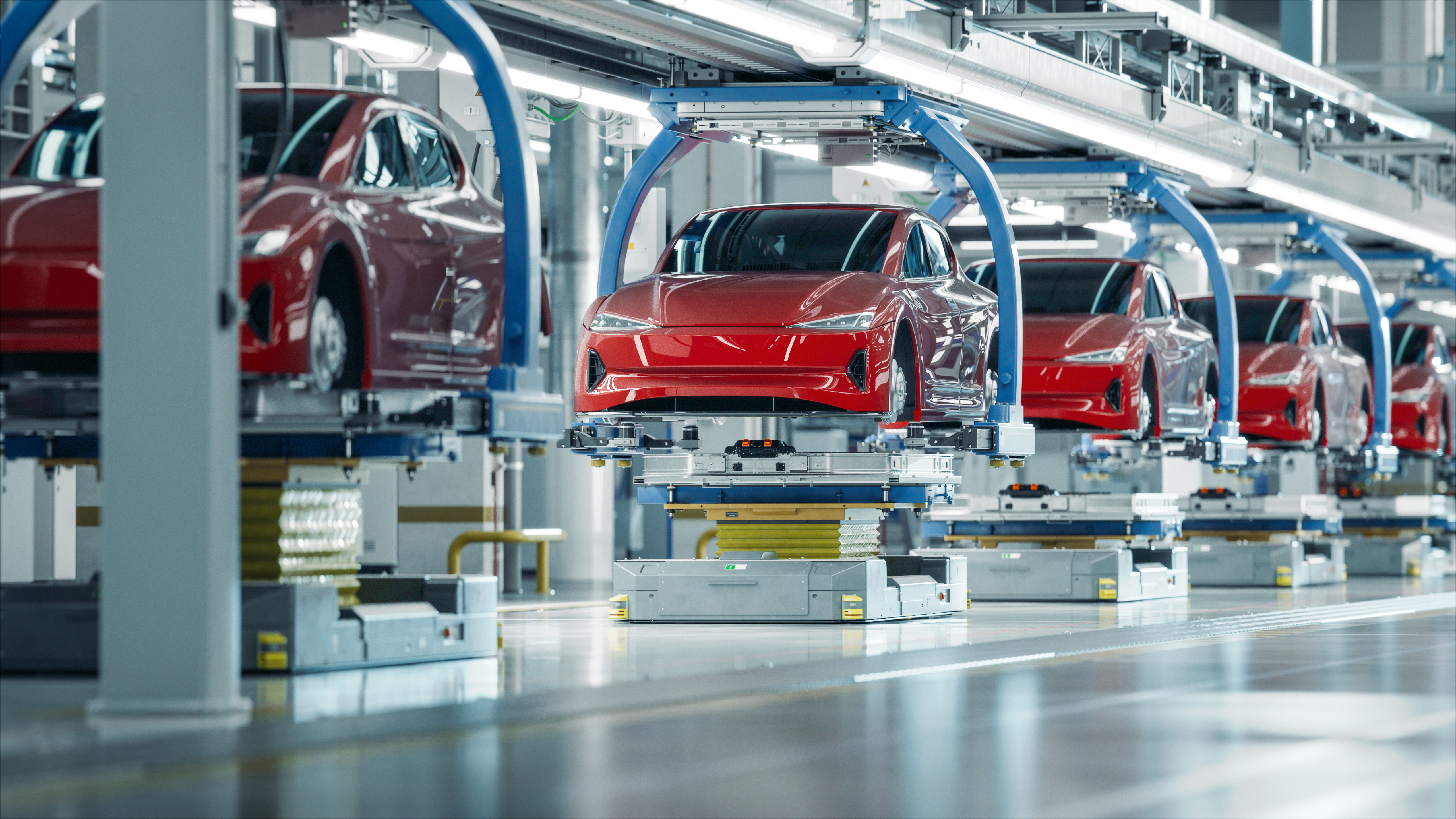 Prediction: This Artificial Intelligence Stock Could Power the Next Generation of EVs