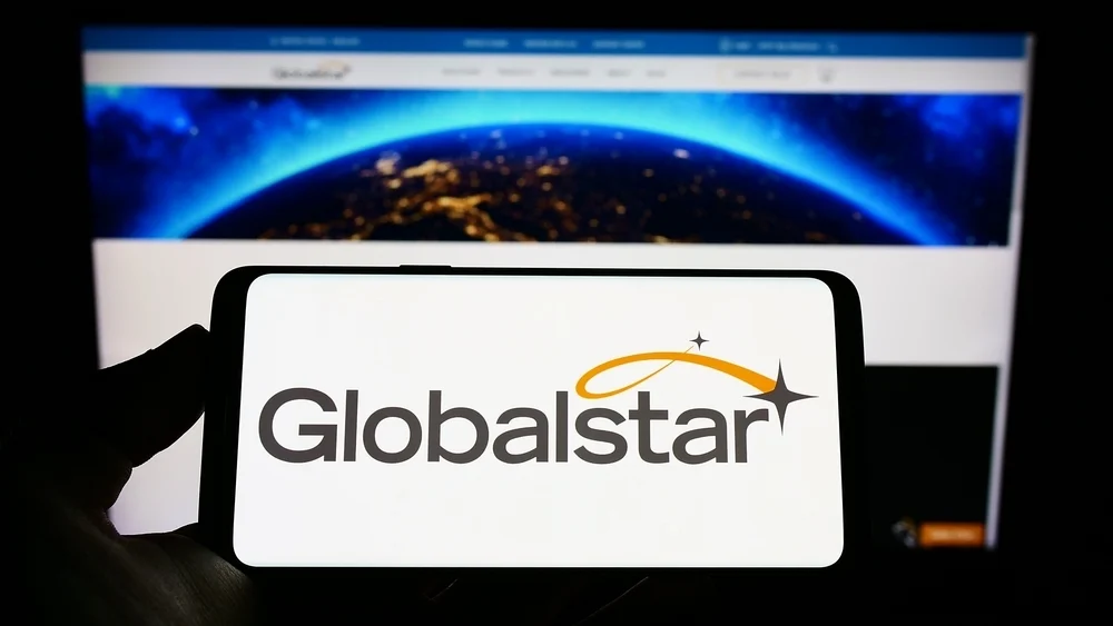 Globalstar Stock Jumps After SpaceX Files Confidentially For Record IPO