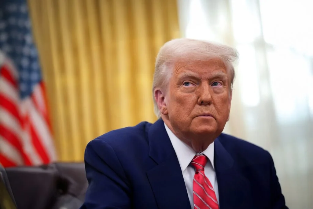 Trump Administration Weighs Buying Stakes In Defense Contractors Like Lockheed Martin, Palantir