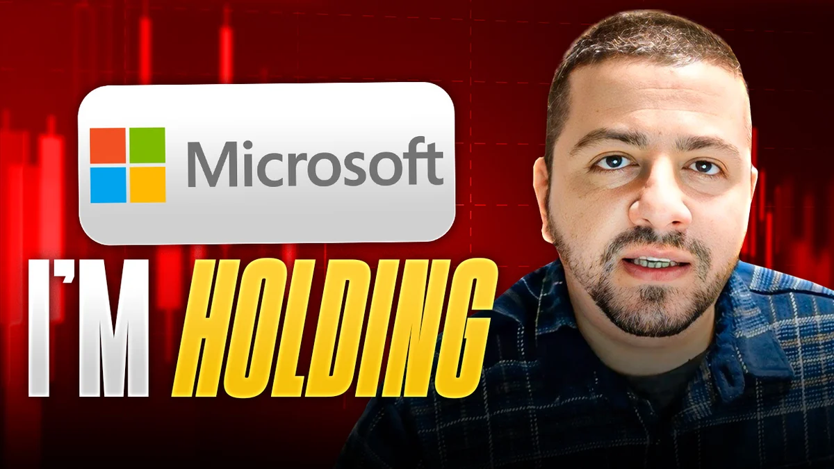 Huge Update for Microsoft Stock Investors!
