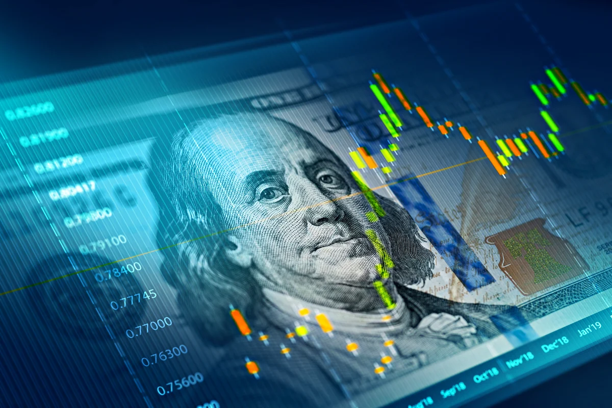 Could Stocks Be Setting Up for a Big Drop This Week?