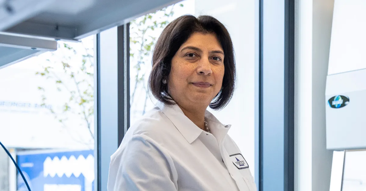 Physician-Scientist Reshma Kewalramani Runs One of Biotech’s Biggest Companies