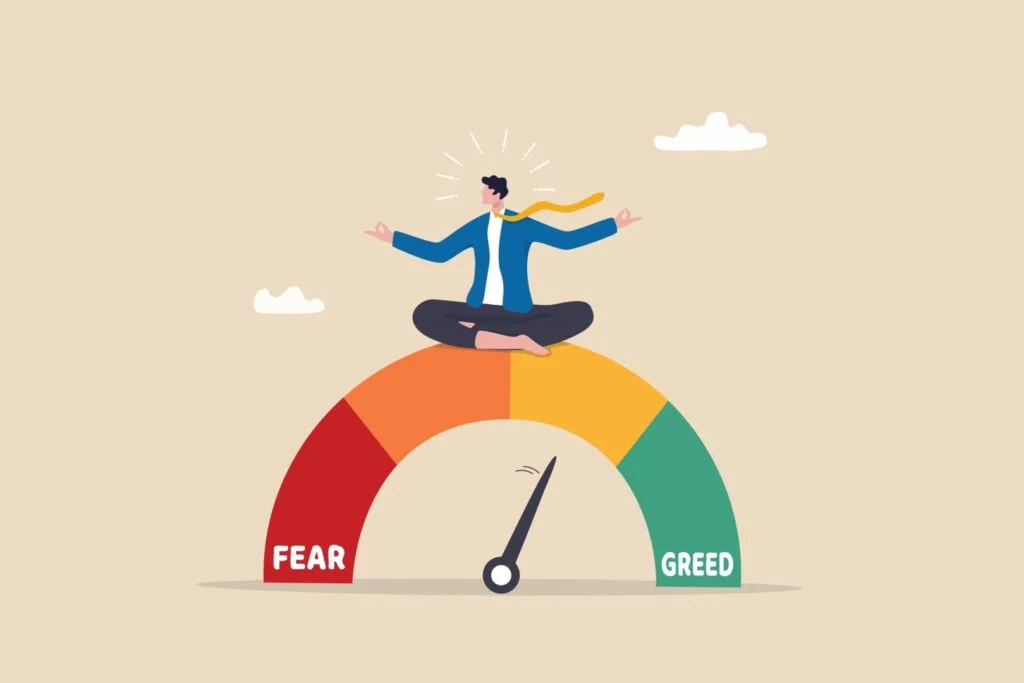 S&P 500, Nasdaq End In Red As Investor Sentiment Declines, Micron Tumbles After Sales Miss: Greed Index In 'Extreme Fear' Zone