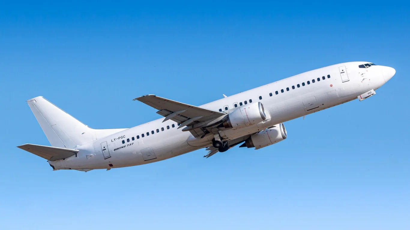 GE Aerospace CEO: $210B Backlog and Historic Transatlantic Flight Proves Hybrid-Electric Aviation Is Coming