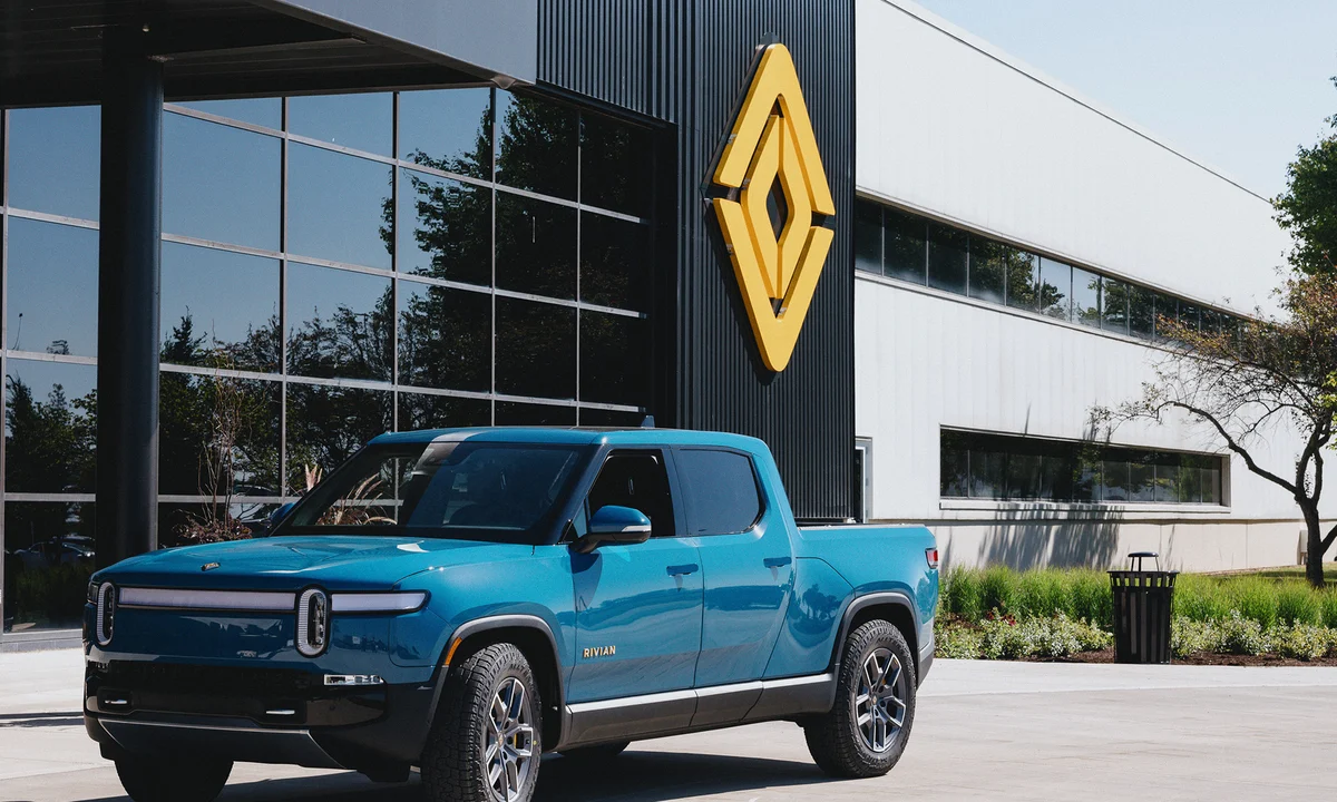 Could Buying Rivian Stock Today Set You Up for Life?​