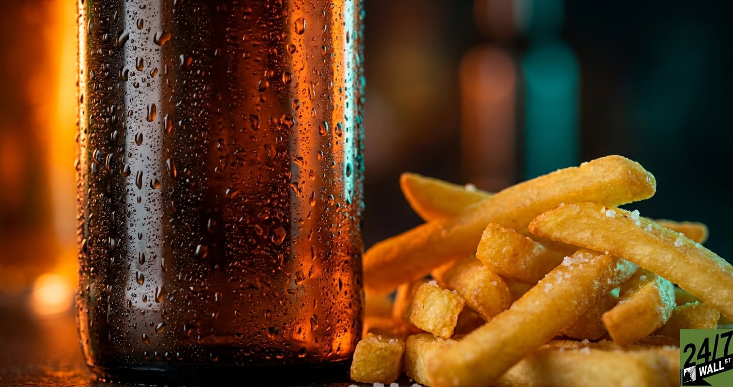 Constellation Brands or Lamb Weston: One Is Selling More and Earning Less. The Other Is Selling Less and Earning More.