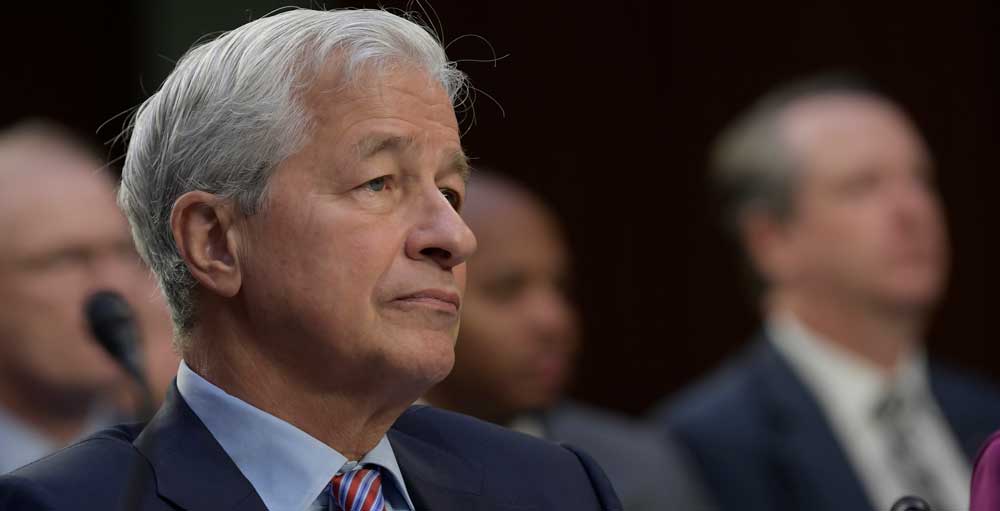 Dimon: Global Economy 'Far Less Reliant' On Energy Than In The Past