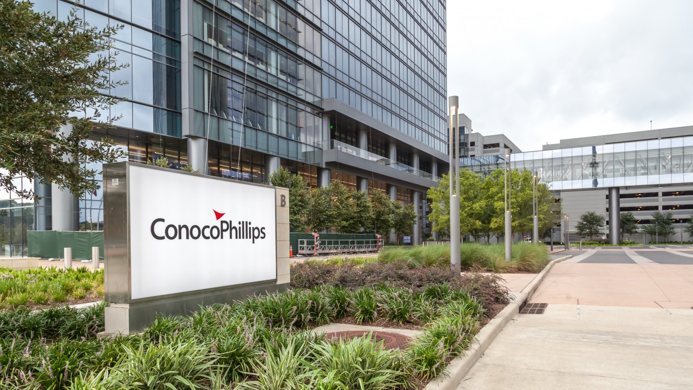 ConocoPhillips Is Shifting From Growth Mode to Cash Harvesting at a Critical Moment