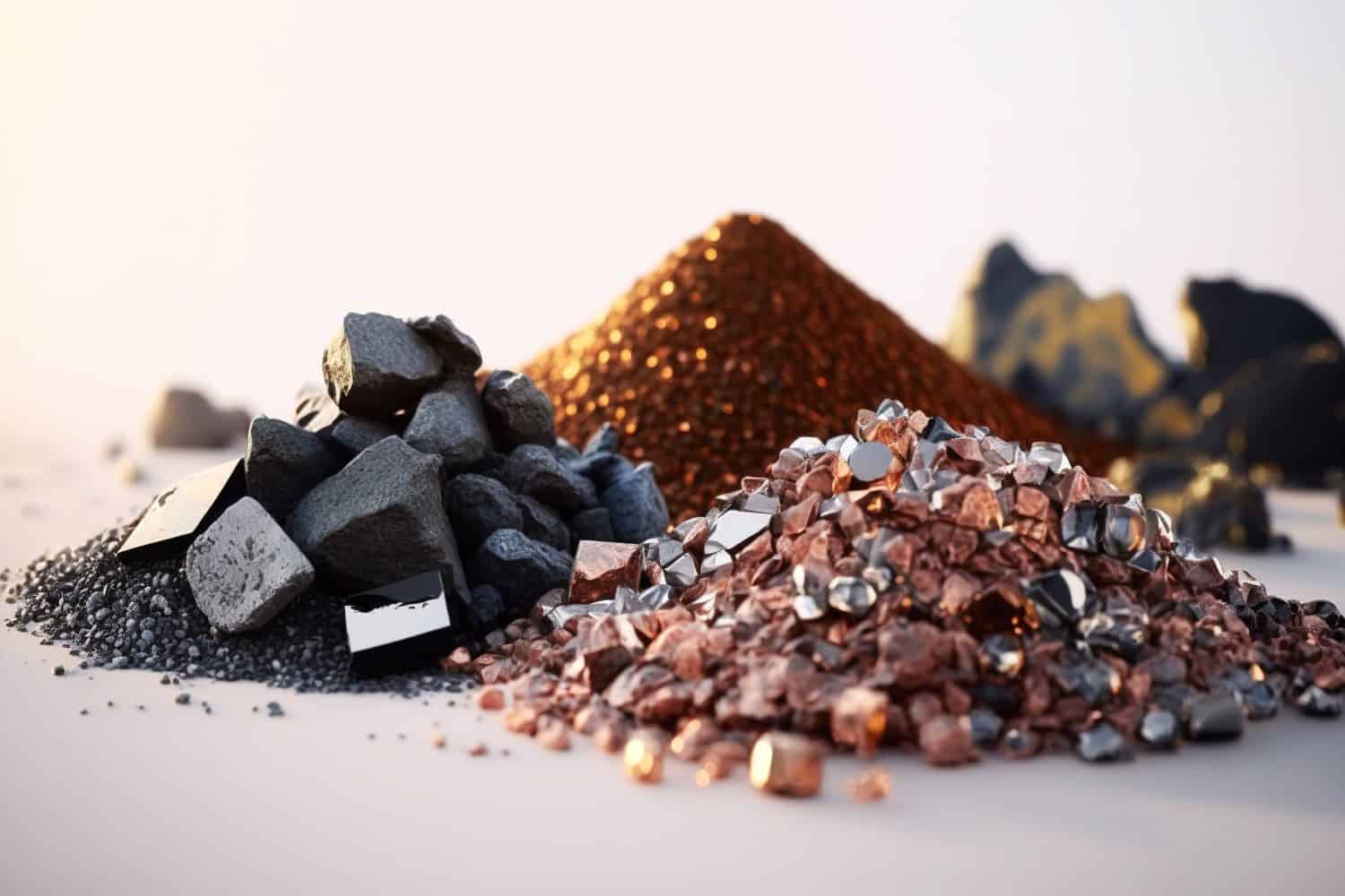Cleveland-Cliffs Jumps 5% as Month-Long Rebound Extends; Nucor and Steel Dynamics Tick Up