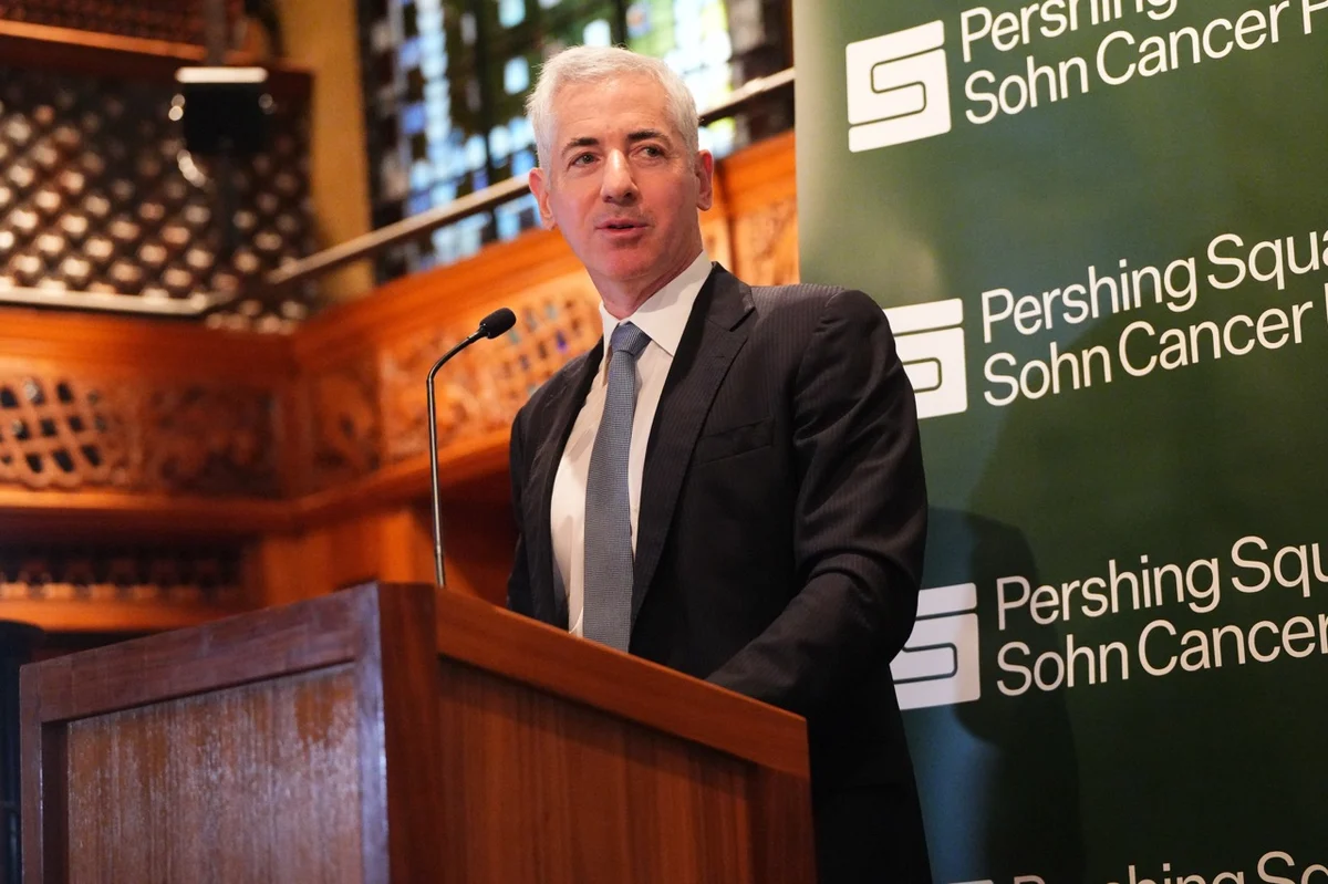 Bill Ackman's Pershing Square Has Delivered a 15.9% Annualized Return Since 2004, Beating the S&P 500 by Over 5 Points a Year. Can It Continue?