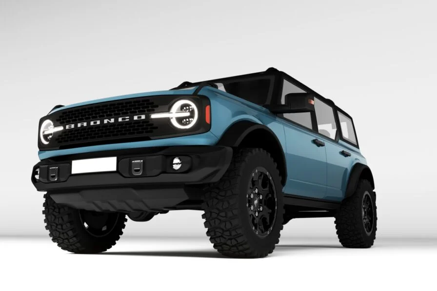 Ford Bets On China With Bronco Launch After Sales Dip In America - Ford Motor - Benzinga