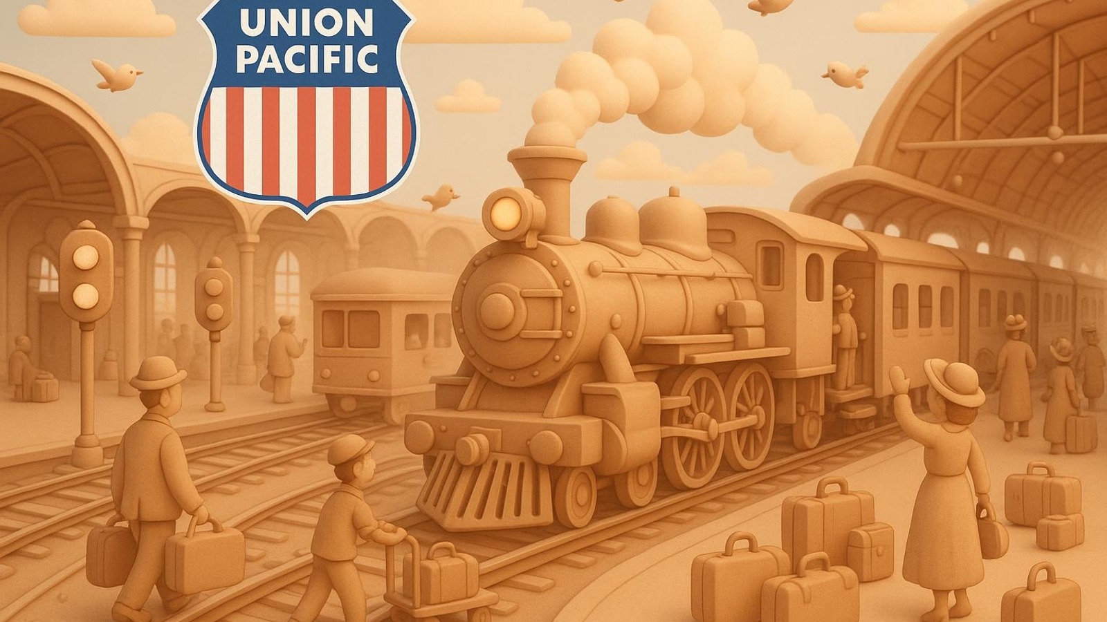 Conference Update Could Be A Big Moment For Union Pacific Stock
