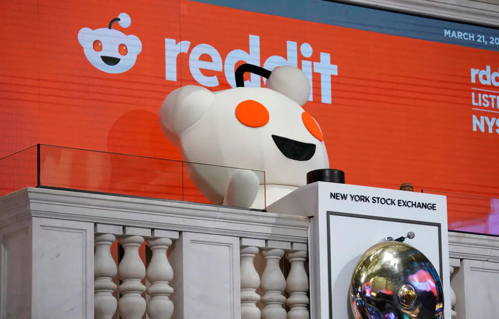 Reddit bounces on report that it’s in talks with Google, OpenAI on fresh data-sharing deal