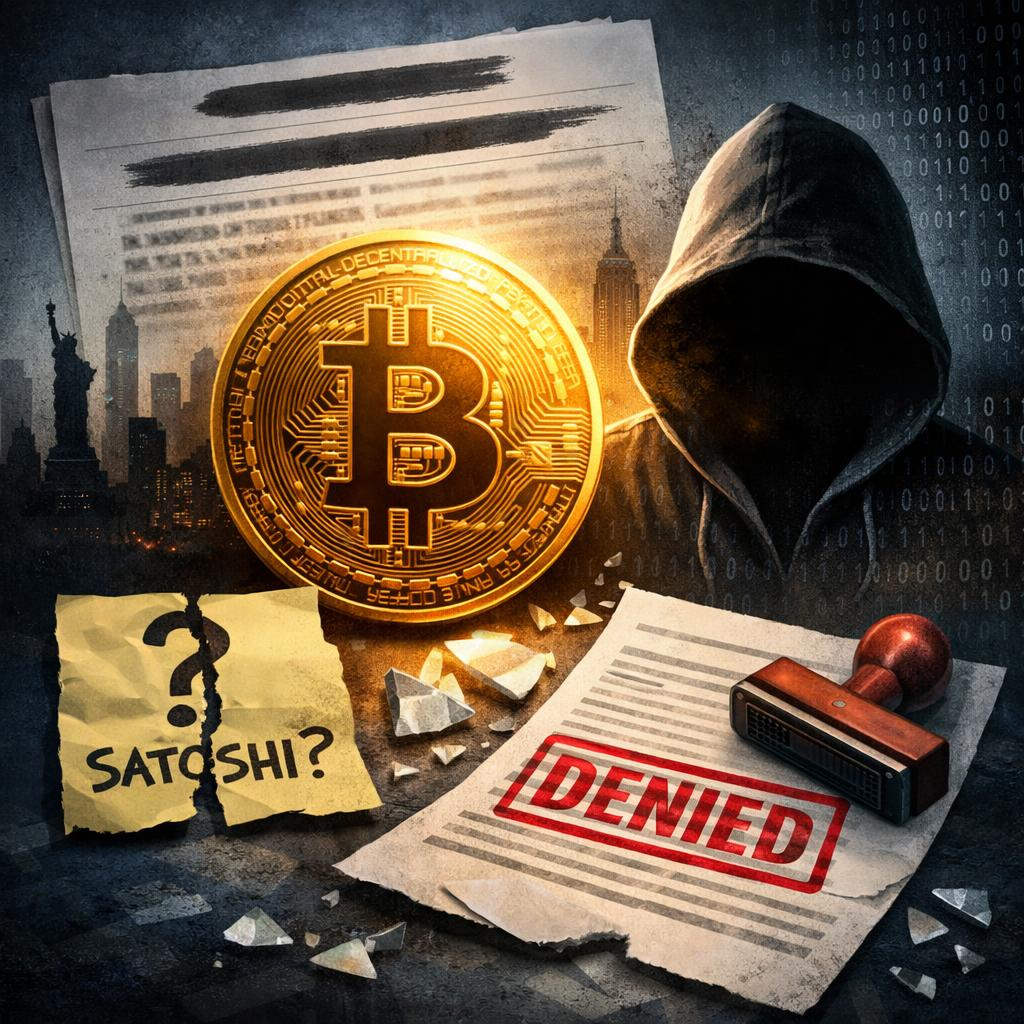Adam Back Denies Being Bitcoin Creator In Response To NYT: ‘I Am Not Satoshi’