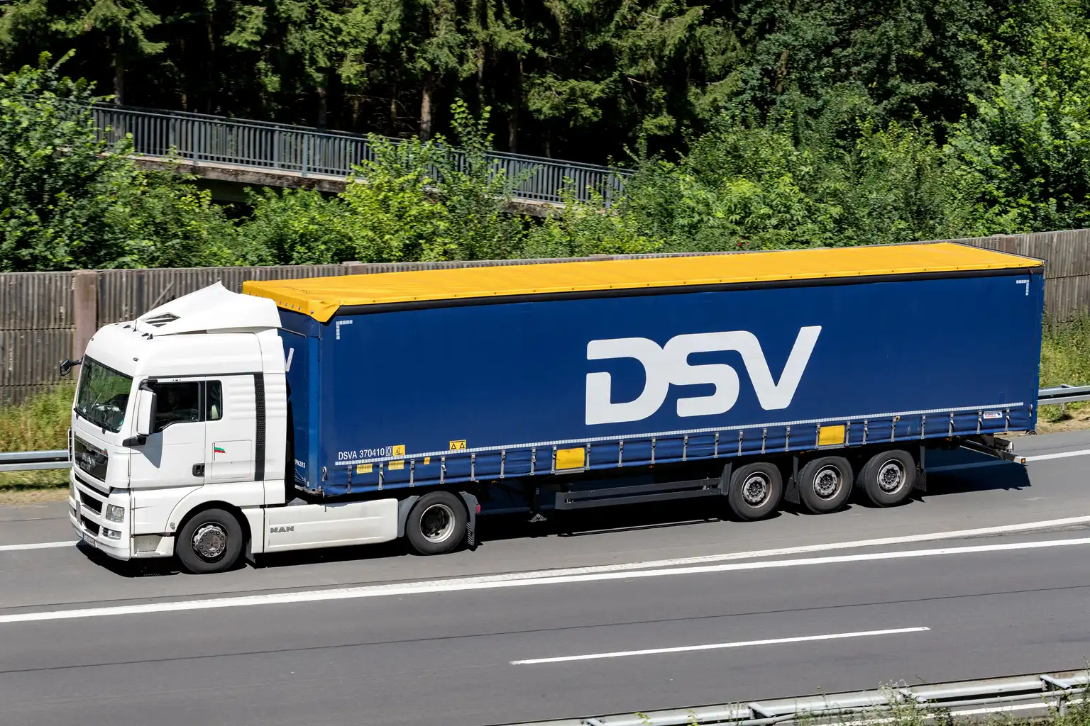 DSV A/S Undervalued In A Challenging Air, Sea And Road Market Environment - Seeking Alpha