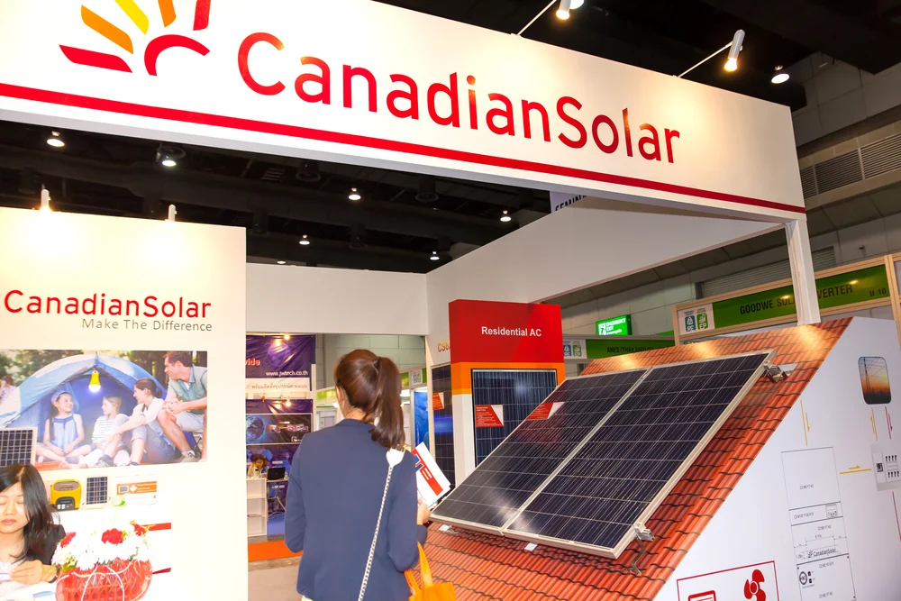 Canadian Solar Stock Falls After Q4 Revenue Miss, Weak Q1 Outlook