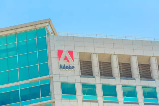 Adobe gains after announcing launch of AI agents for businesses