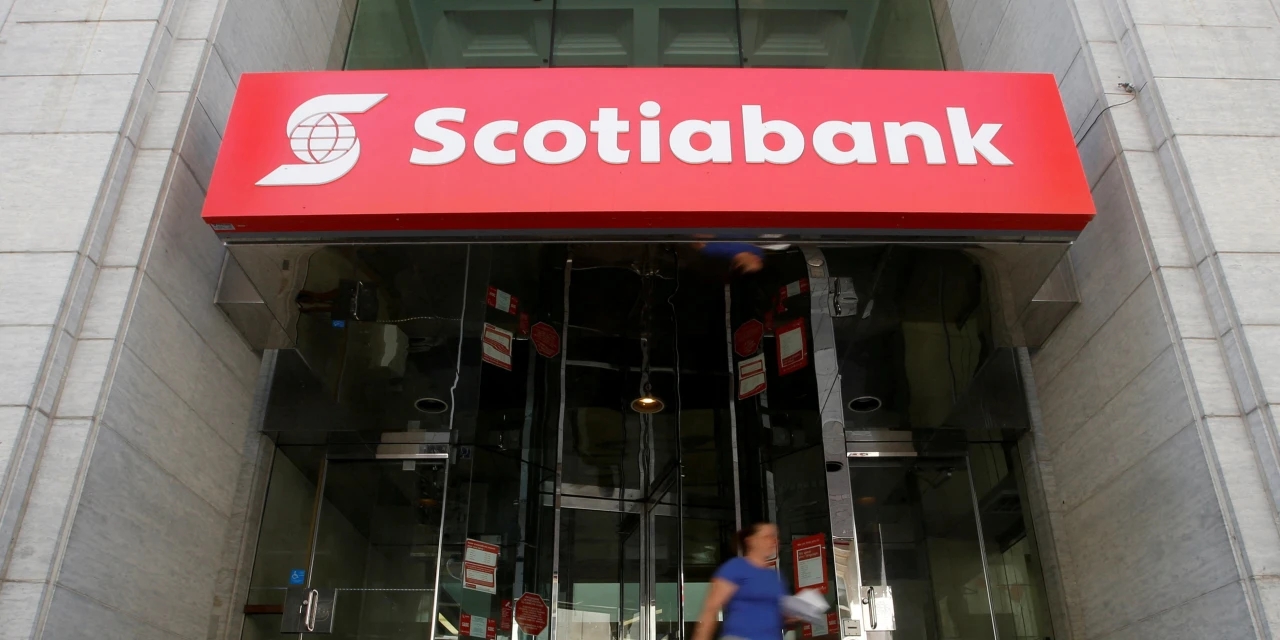 Scotiabank Aiming for Earnings Growth After Capital Markets Buoy Results