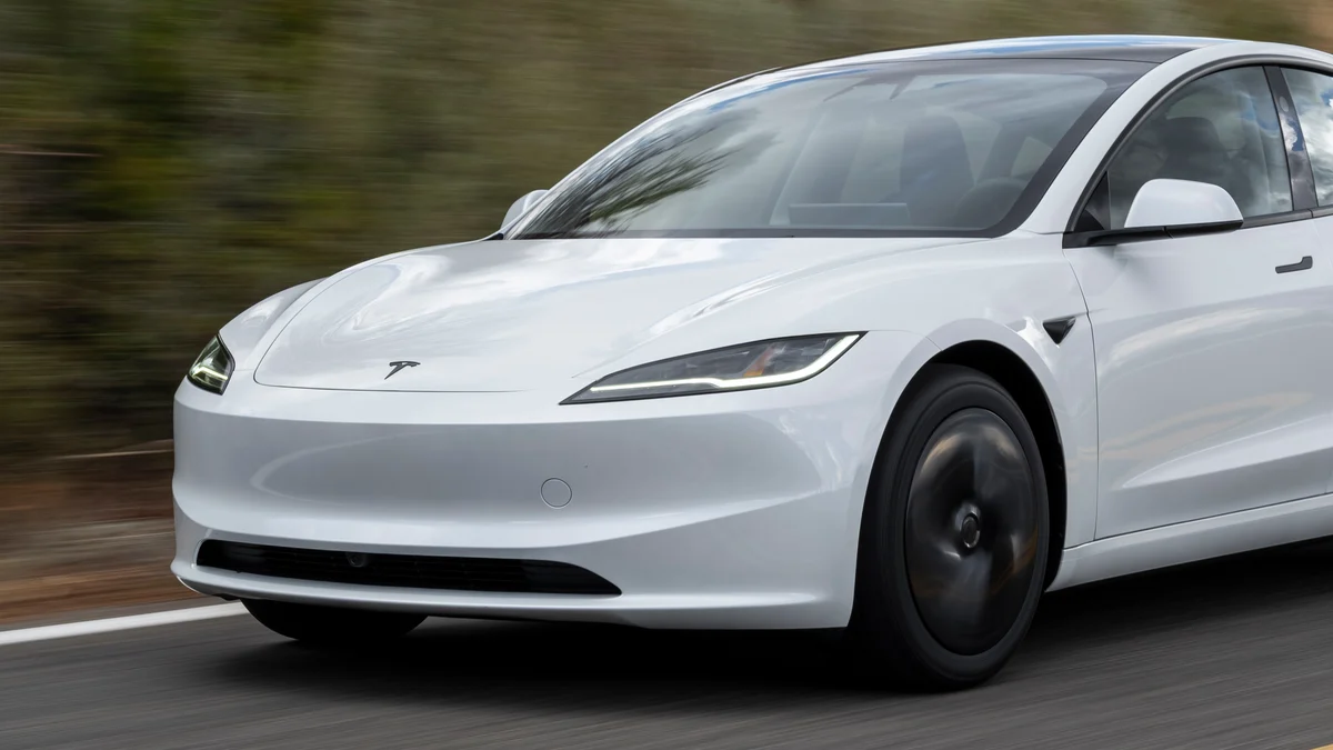 Tesla's Automotive Revenue Fell 3%, and Energy Generation and Storage Tumbled 16%. Should Investors Still View Tesla as a Car Company?