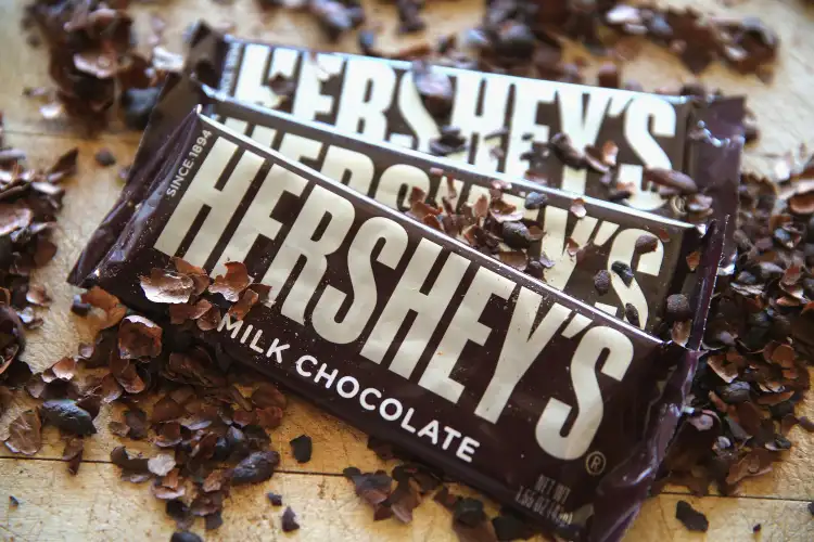 Cocoa prices drive another price hike at Hershey
