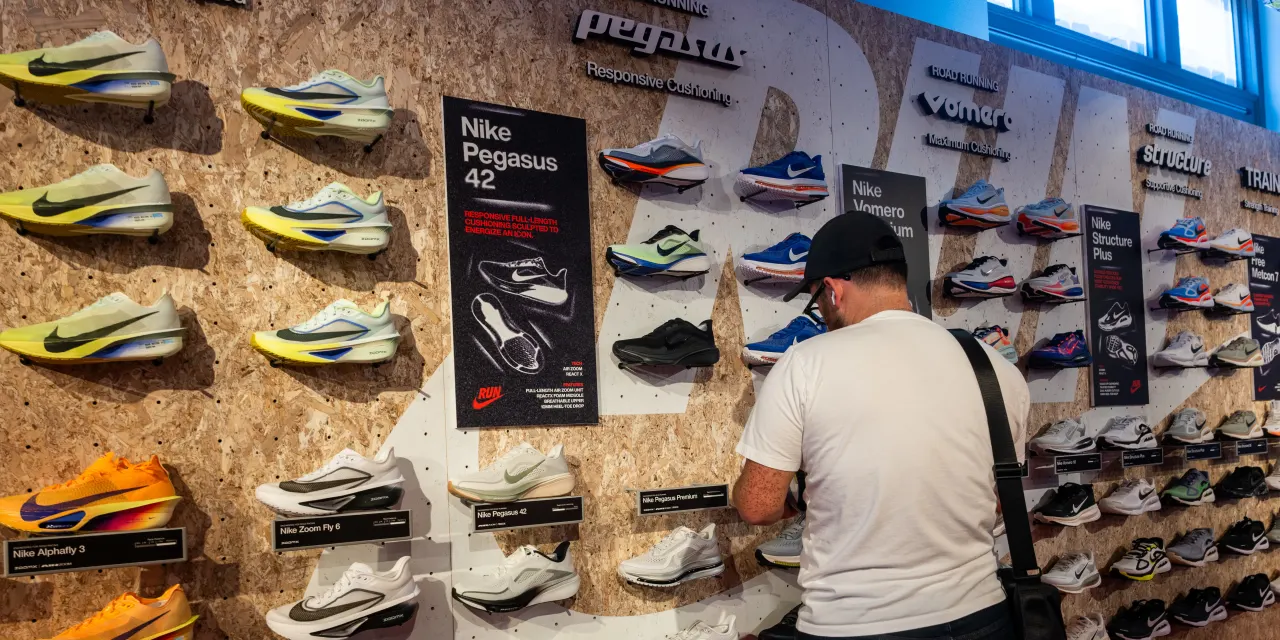 Nike earnings crushed Wall Street’s estimates, but there’s a catch