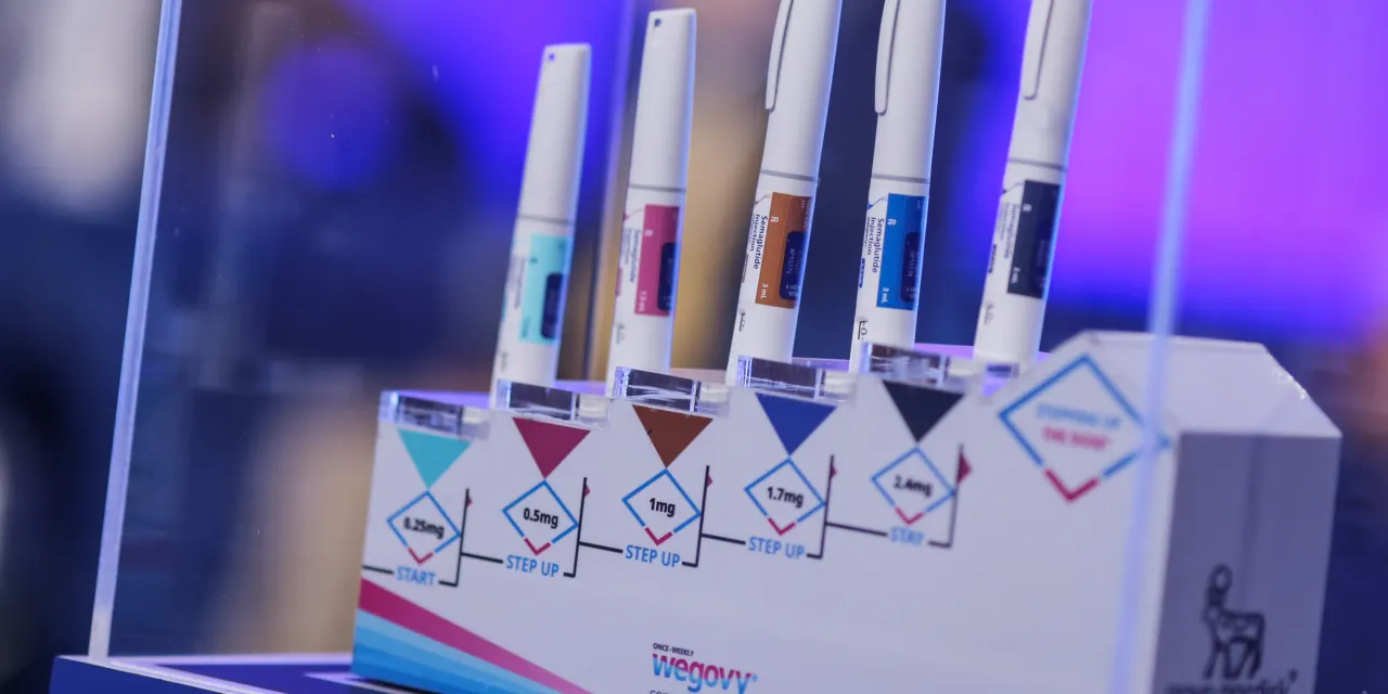 Novo Nordisk’s Wegovy Pill Hits Pharmacies. It’s the Latest Move in the Weight-Loss Showdown.
