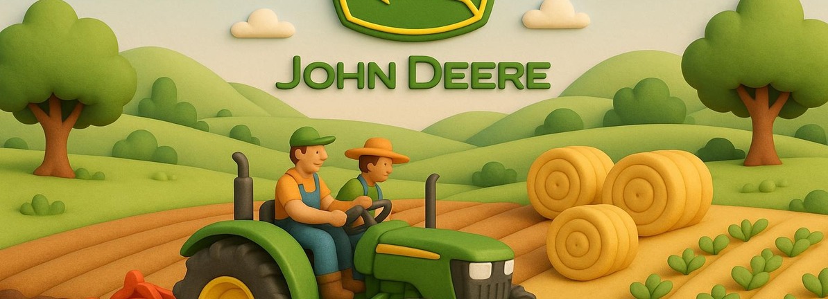 Deere Announces Leadership Changes to Enhance Smart Industrial Strategy