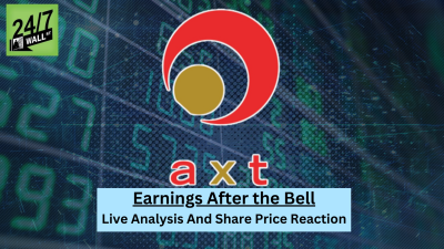Live: AXT Inc. Reports Earnings Tonight After 1,000% Rally