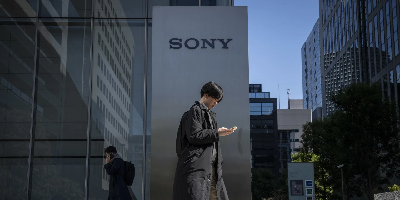 Sony Profit Jumps More Than Expected, Raises Guidance
