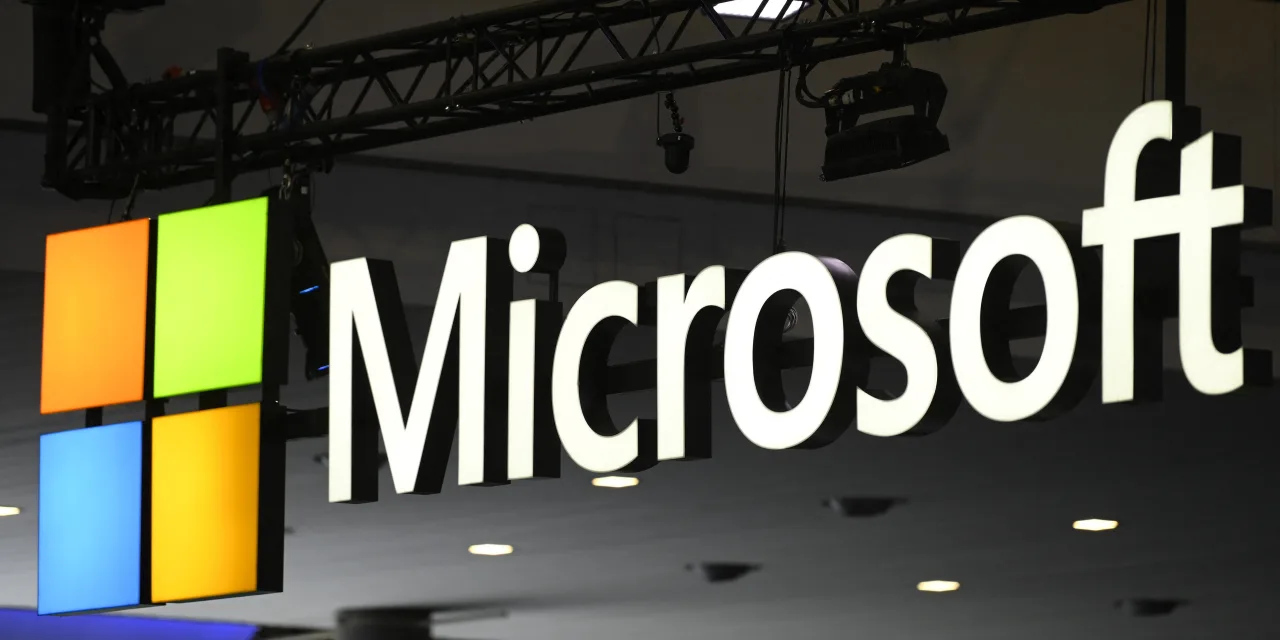 Microsoft’s stock is suffering its longest losing streak in years. What gives?